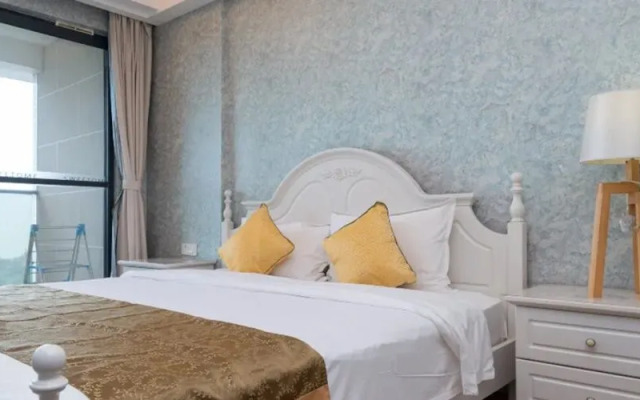 Sweetome Family Apartment Beihai Underwater World