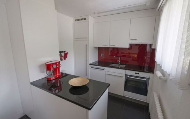 Ferienwohnung Steinmann Scuol