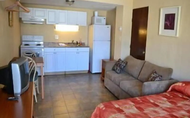 Casa del Sol Motel