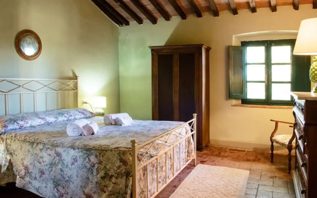 Luxurious Farmhouse In Ghizzano Italy With Swimming Pool