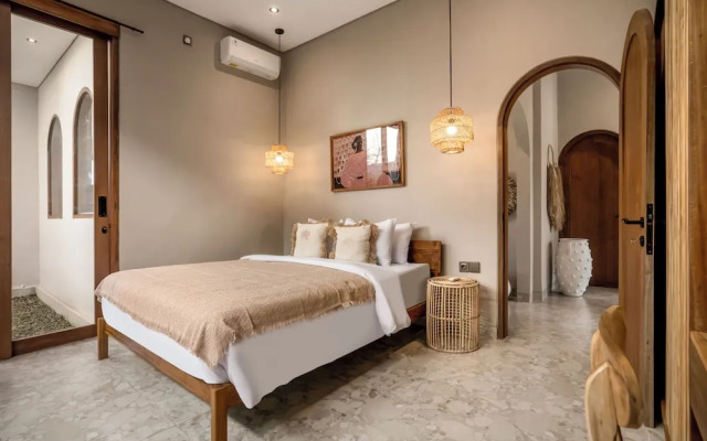 Villa Bayu by Alfred in Bali