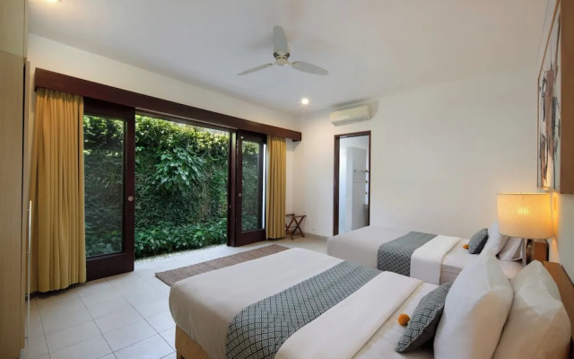 The Asraya Villa Sanur by Nakula