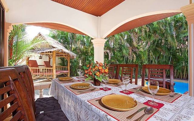 Villa Maiki