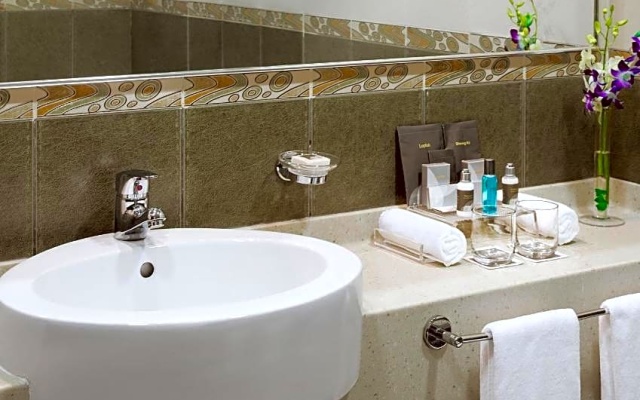 Deluxe Double room (full double bed) photo 3