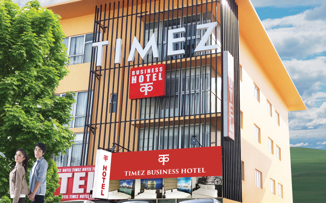 Timez Business Hotel