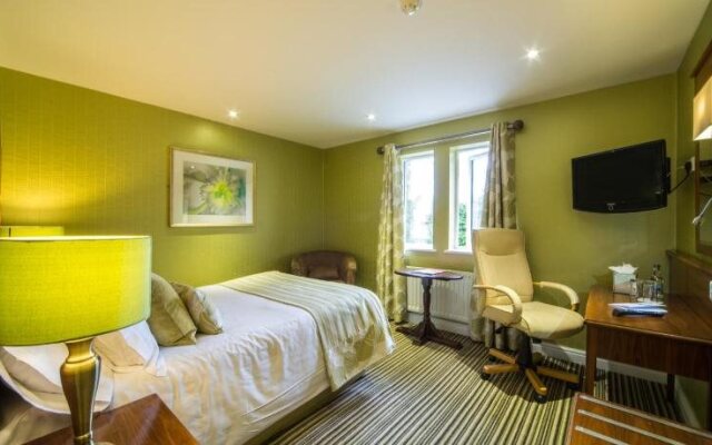 Hunday Manor Country House Hotel