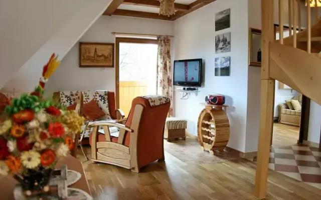 Apartament Słoneczny Zakopane