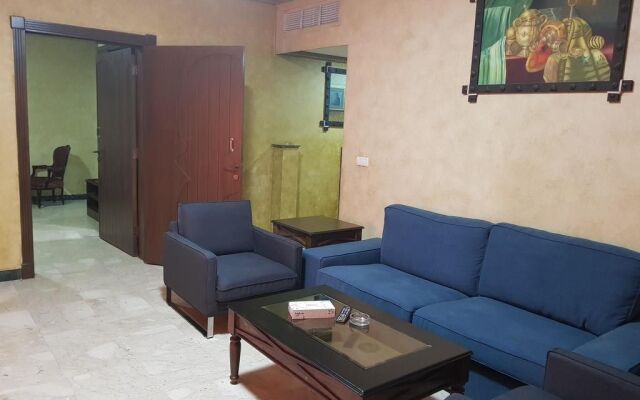 Beach Palace Furnished Units