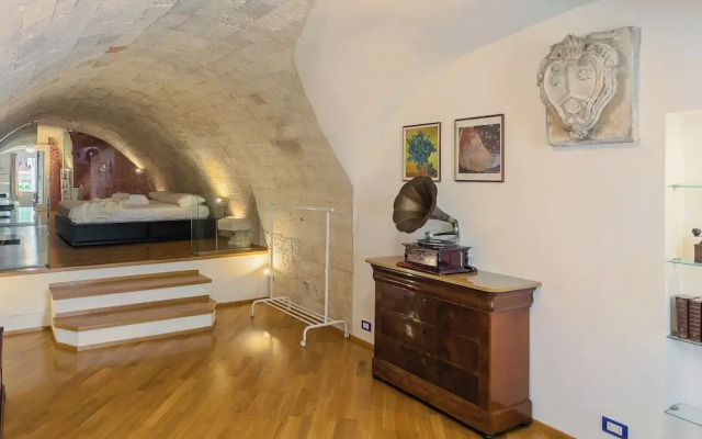 Appartamento a Palazzo Zizzi