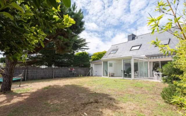 House Ty Jeanne Quiberon