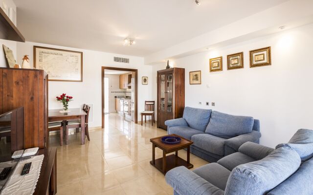 G Rentals Villa Anfos