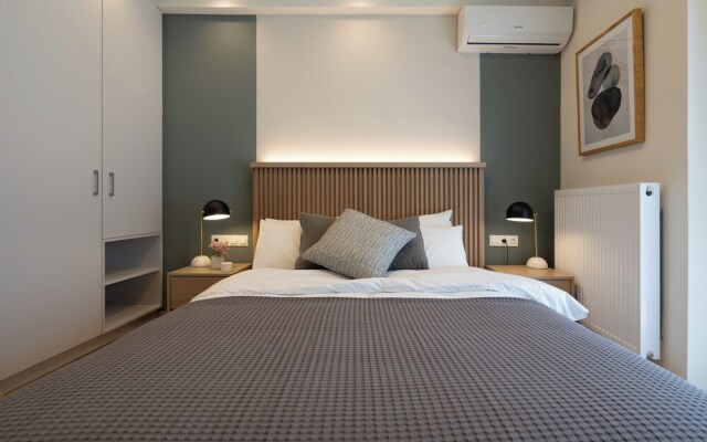 Newly Renovated 2Bdr Apt-5min to metro