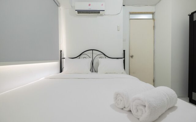 Minimalist 2BR Apartment at Gading Nias Residence