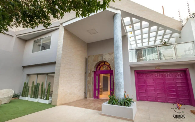 Casa Chunuu hotel boutique