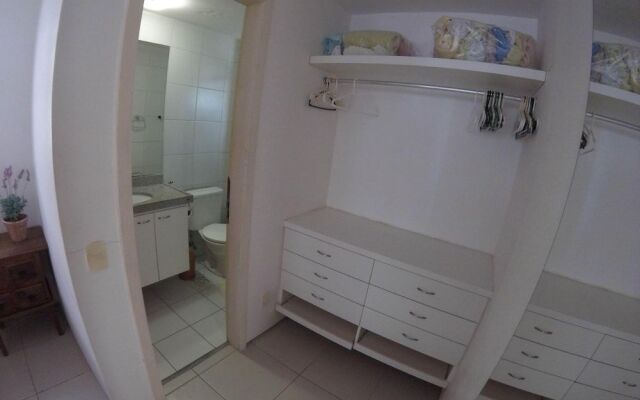 Apartamento 3 quartos Praia de Iracema Terra Solis 203