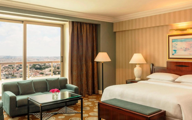 Sheraton Amman Al Nabil Hotel