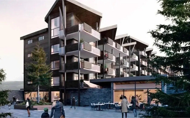 Apartment Bjelbølstølen