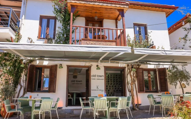 Old Town Hotel Kalkan - Adults Only