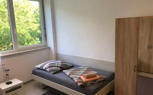 Ferienwohnung Uniklinik Mainz