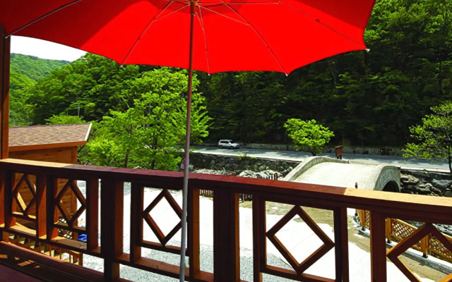 Gwangyang New Healing Camp Pension