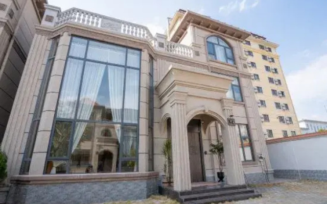 Yasi Garden Villa