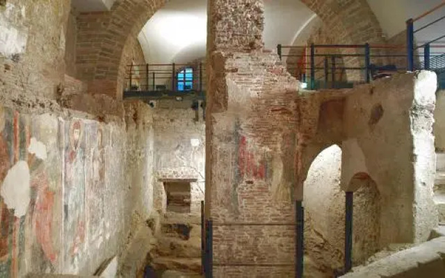Tra Amalfi, Pompei, Paestum
