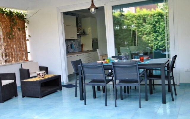 Villa Mare Blu 5 Minutes From Beach