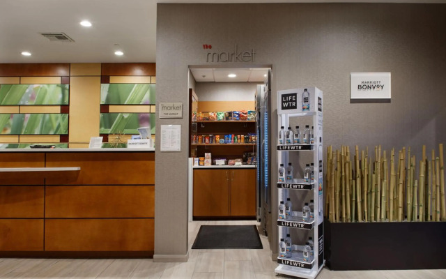 SpringHill Suites by Marriott Savannah Airport