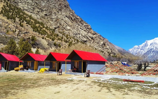 TIH Siramani River Camp - Jispa