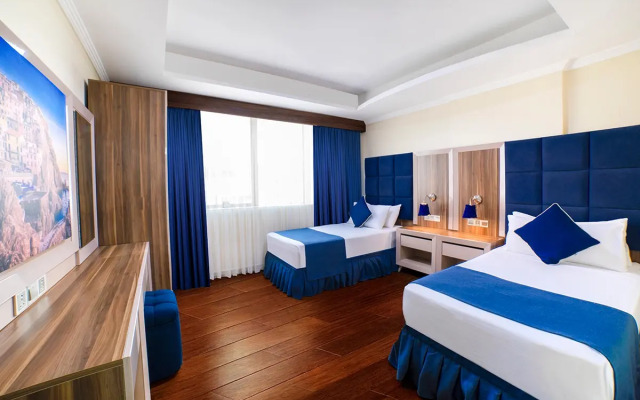 Swiss blue serviced apartments (Alzahra)