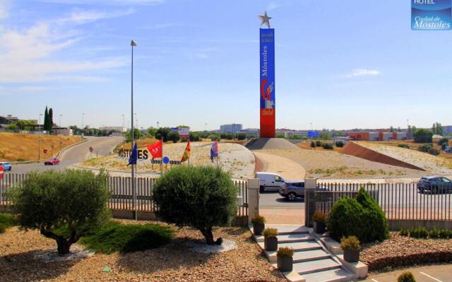 Hotel Ciudad de Móstoles