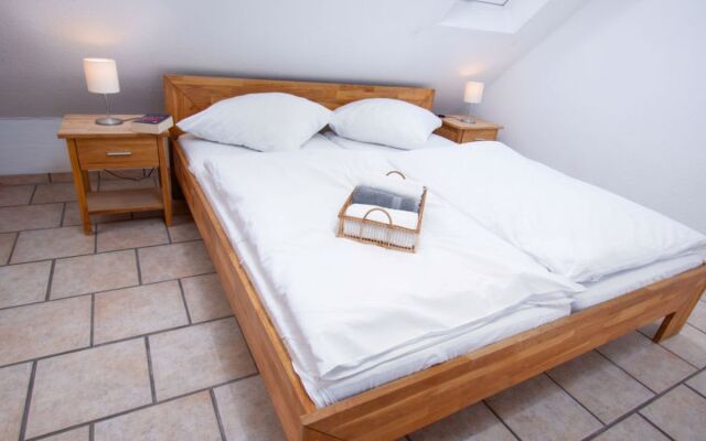 Apartment Scholle Norddeich