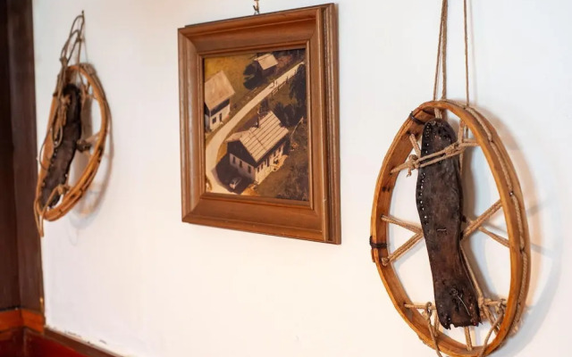 Rustic Farmhouse With Sauna in Bramberg