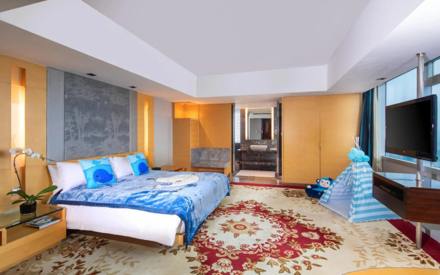 The Longemont Hotel Shanghai