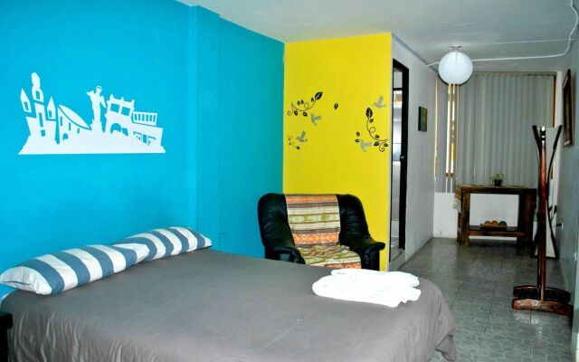 Minka Backpackers Hostel