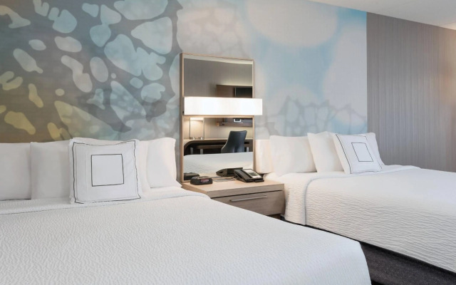 Courtyard by Marriott Toronto Vaughan