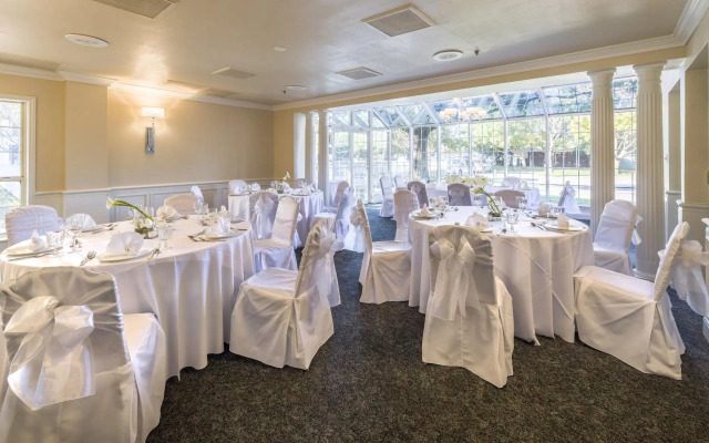 Cooper Hotel Conference Center & Spa