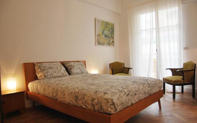 Les Gérardines, 3-room with Airco and balcony