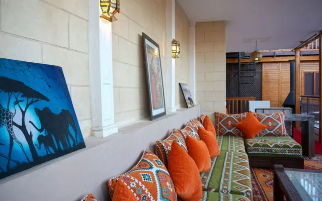 Riad Kalé Polis