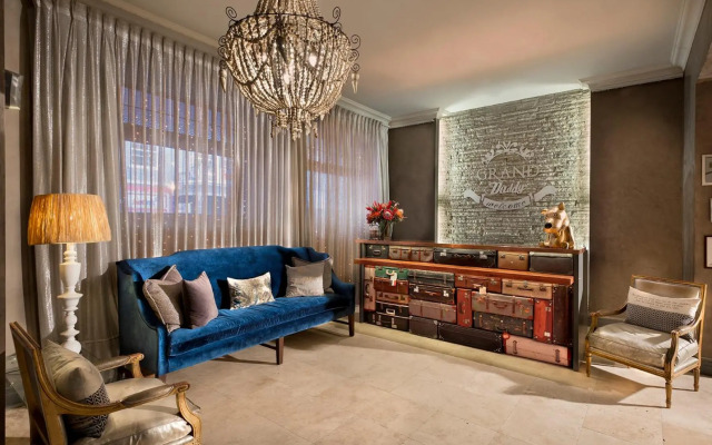 Grand Daddy Boutique Hotel