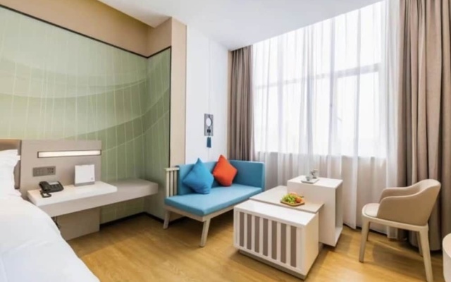 The Skytel Hotel Exhibition Centre – Guest Rooms – Shenzhen