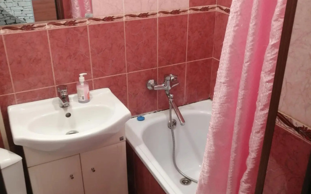Apartamenty na ulice Tuskanova 17