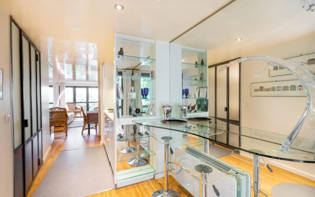 GuestReady - Exuberant Studio in Les Marais