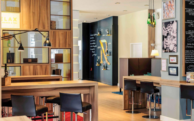 Mercure Hotel Severinshof Köln City