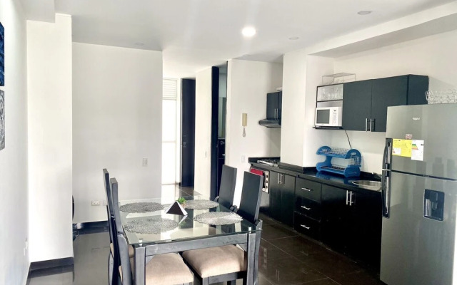 Apartmento 406 -  San Fernando, Imbanaco, Tequendama 2 Bedrooms 2 Bathrooms