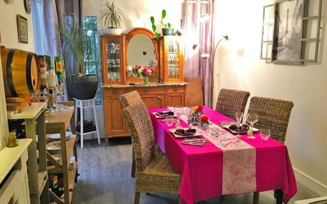 Chambre d'hôtes Chez Franckoucha