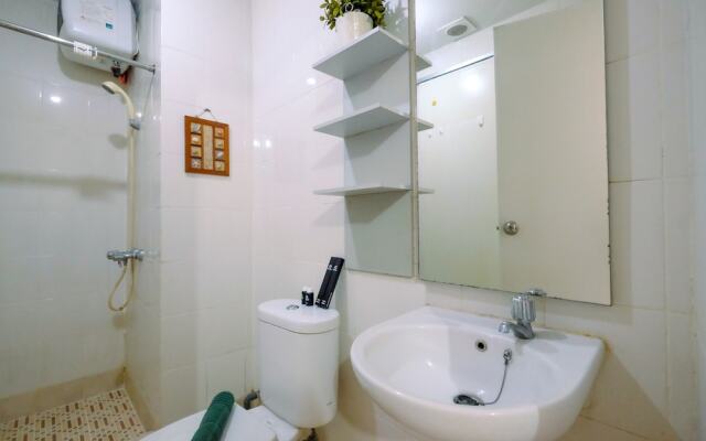 Spacious 2BR Apartment at The Lavande Residence