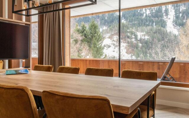 Stylish apartment with sauna, ski lift at 600 m.