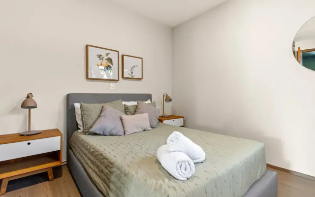 205-2 3br 2baths Private Terrace - Sleep 6 Roma Notre