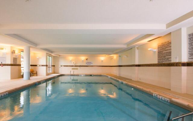 Courtyard by Marriott Warner Robins